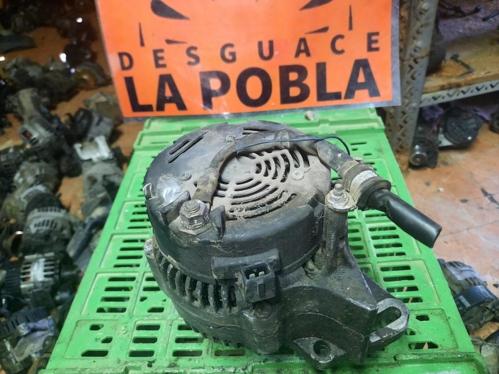 Alternador - Volkswagen Golf III (1HX) (1.4 (60 cv))