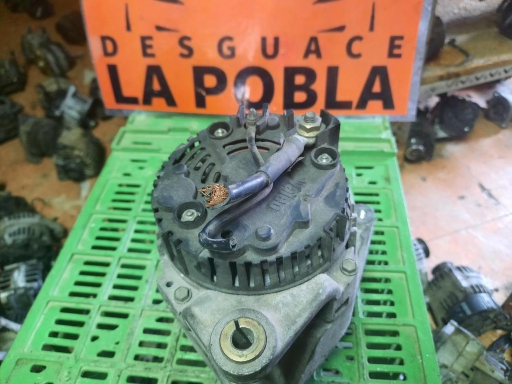 Alternador - Audi A4 (B5) (1.8 20V Turbo (150 cv))