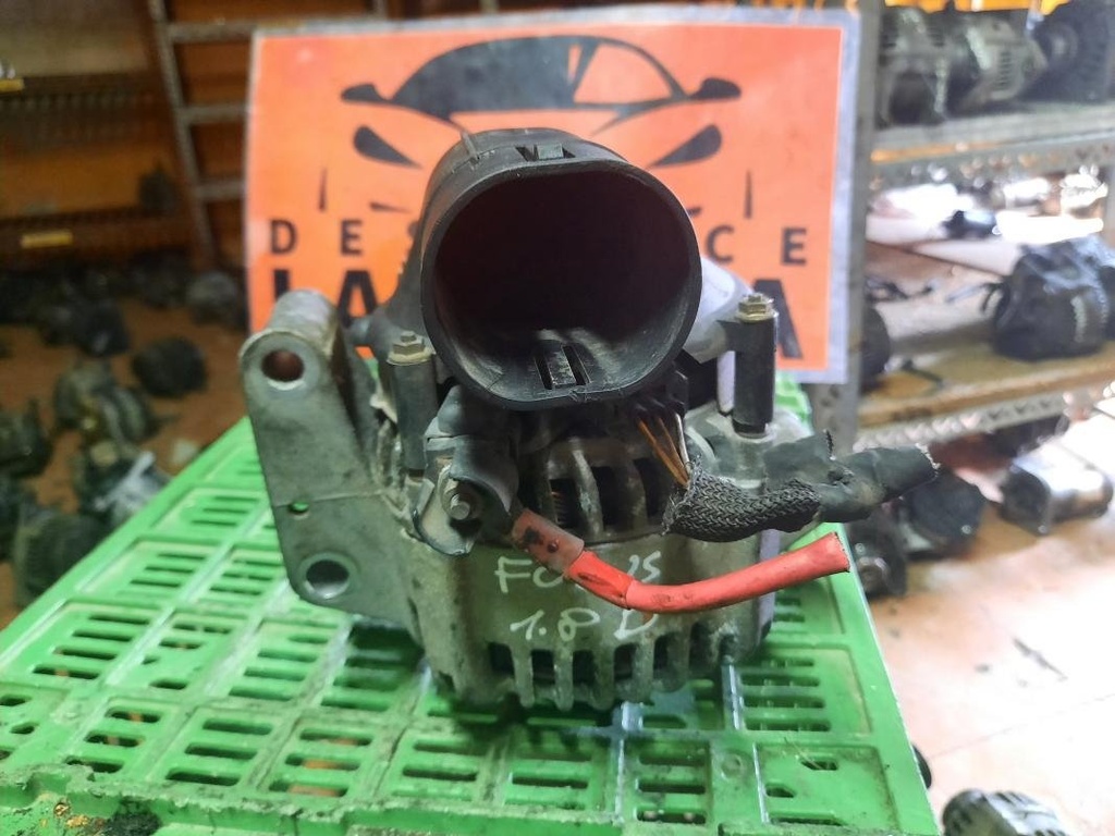 Alternador - Ford Mondeo II Hatchback (2.0 DI (115 cv))