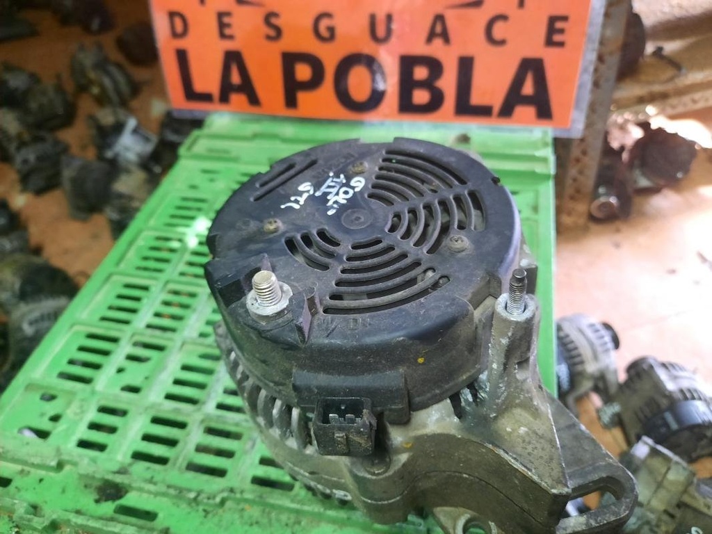 Alternador - Volkswagen Golf III (1HX) (2.0 GTI 16V (150 cv))