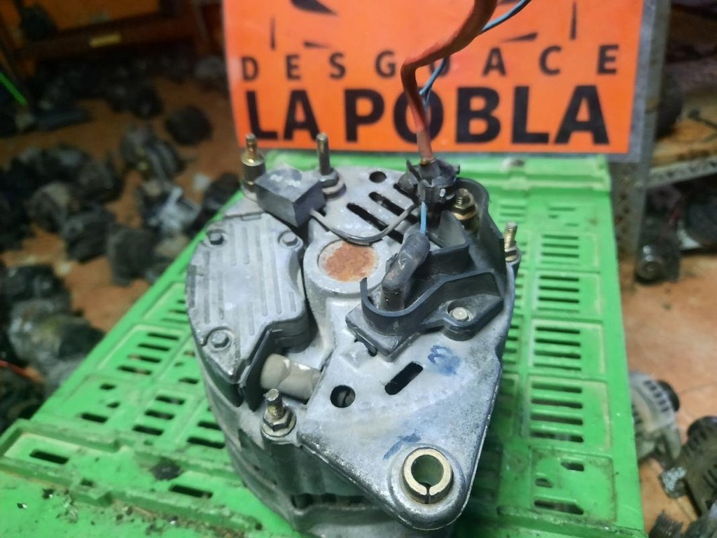 Alternador - Ford Fiesta IV - V (1.3 i (50 cv)) (1996)