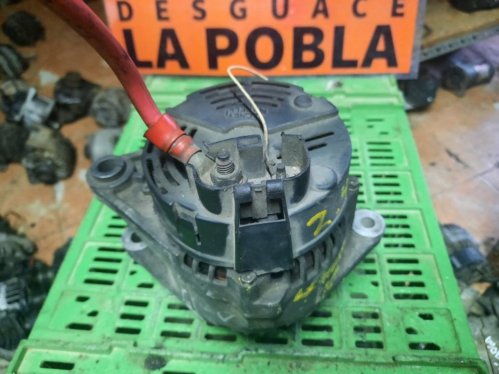 Alternador - Lancia Kappa (838) (2.4 20V (175 cv))