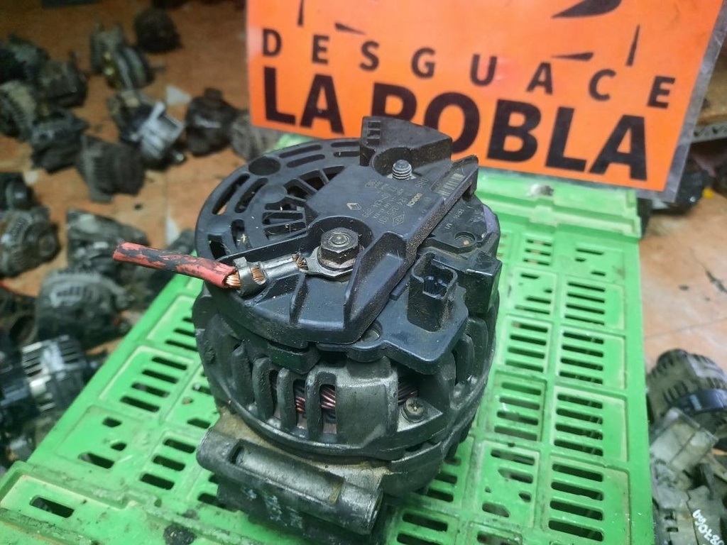 Alternador - Renault Scenic I RX (2.0 i (140 cv))