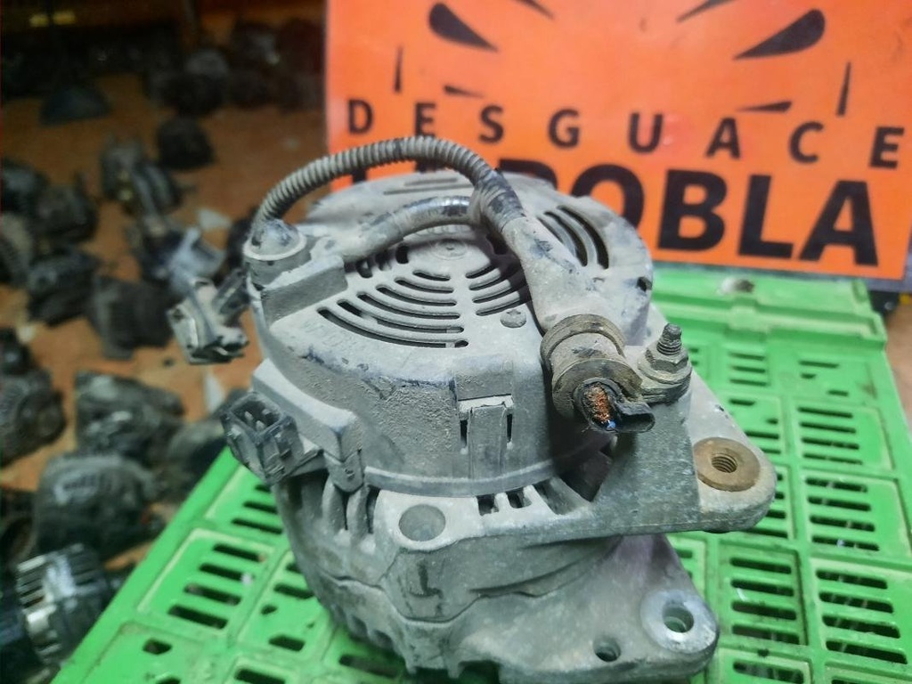 Alternador - Seat Ibiza II (1.9 D (64 cv)) (1997)