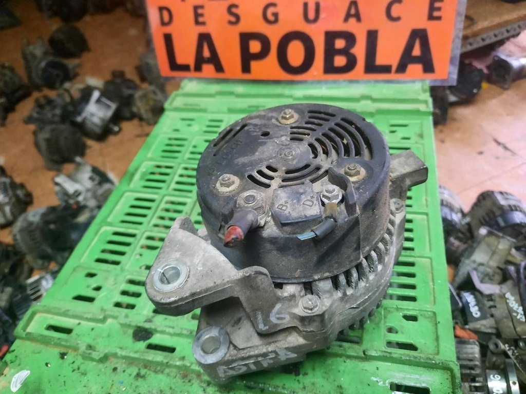 Alternador - Opel Astra F (1.6i (75 cv))