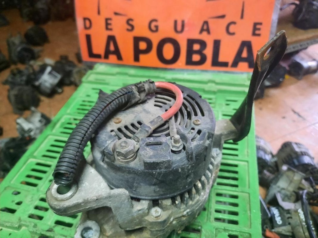 Alternador - Opel Corsa B (Versión1997) (1.4i (60 cv)) (1997)