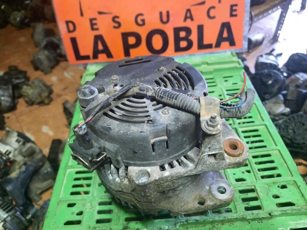 Alternador - Seat Ibiza II (1.9 D (64 cv)) (1997)