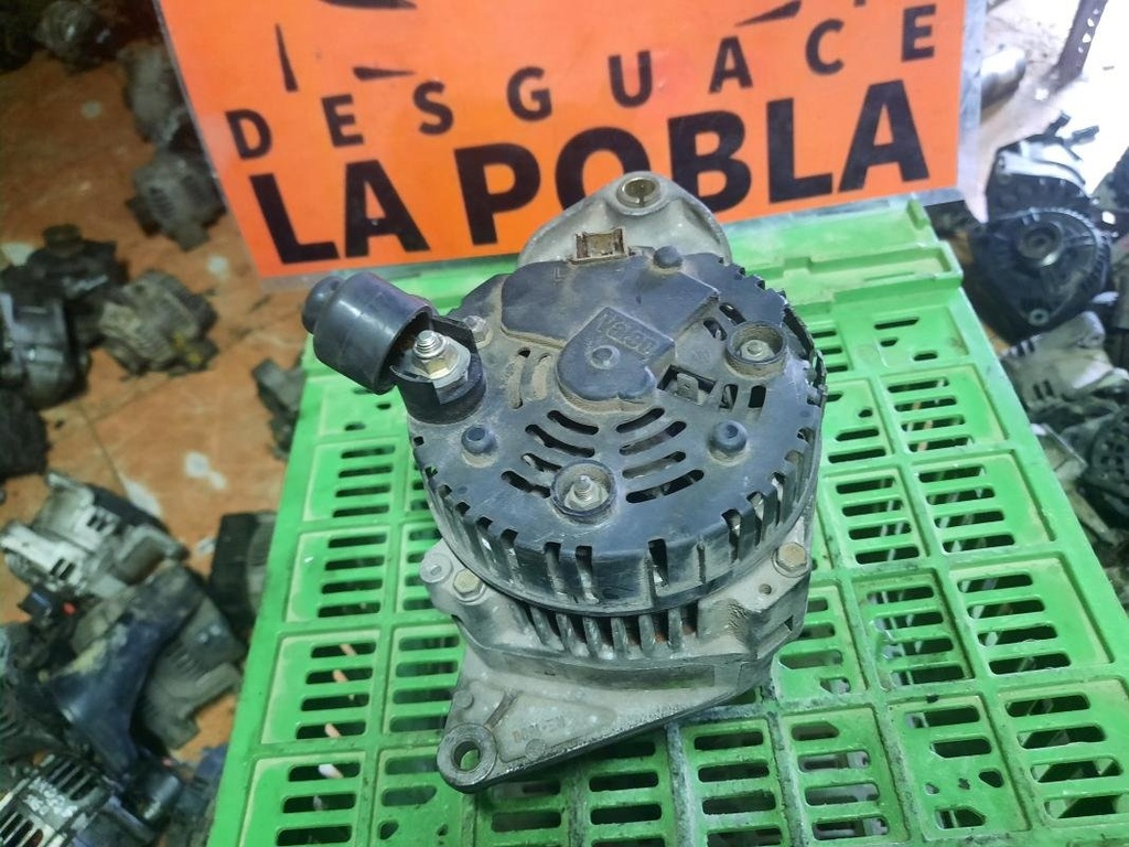 Alternador - Renault Twingo (C06) (1.2 (58 cv))