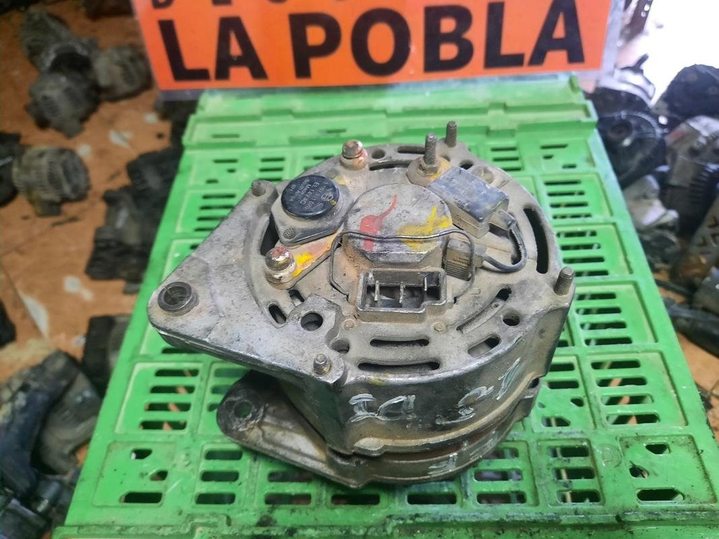 Alternador - Ford Fiesta III (1.8 D (60 cv))