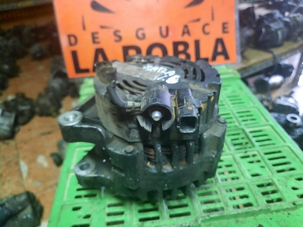 Alternador - Citroen Xsara (N1) (1.6 i (88 cv))