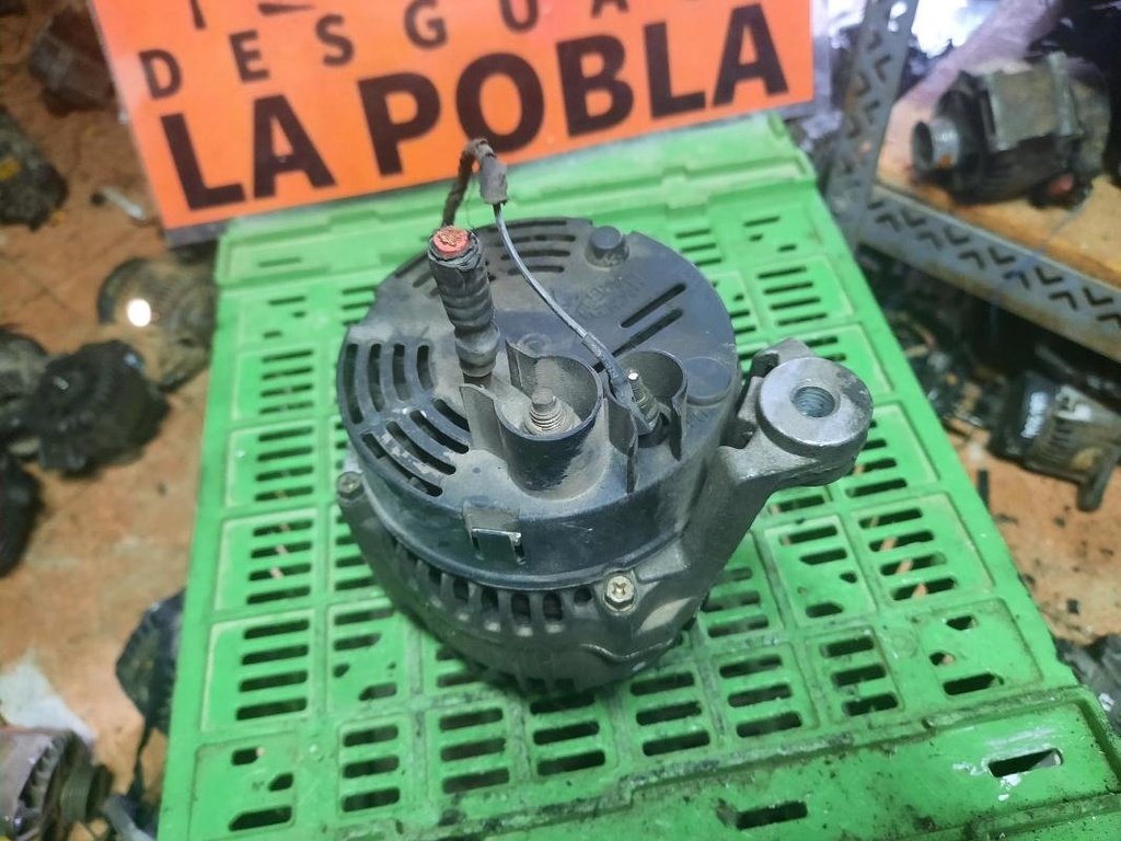 Alternador - Lancia Ypsilon (843) (1.2 (69 cv))