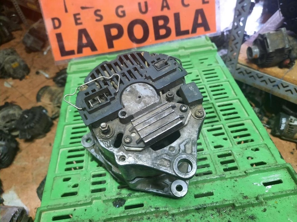 Alternador - Ford Fiesta III (1.4 (73 cv))