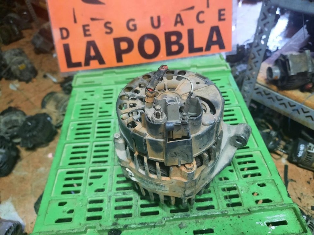 Alternador - Fiat Punto II (188) (1.2 16V (80 cv)) (2000)