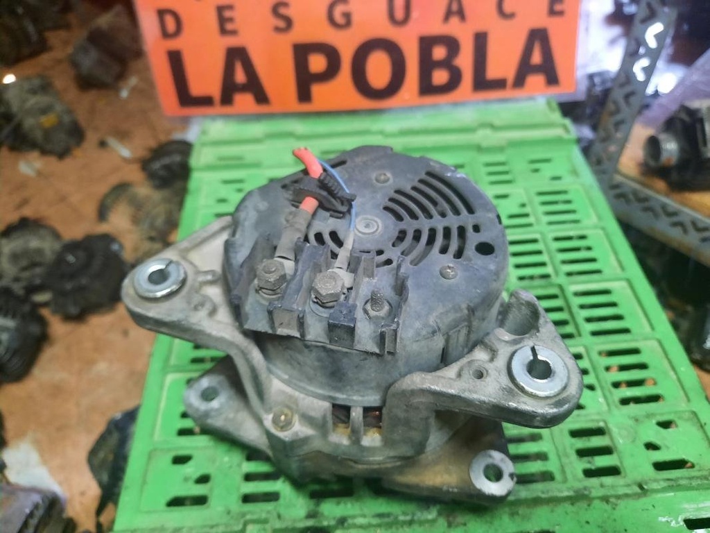 Alternador - Ford Escort VII (GAL,AAL,ABL) (1.6 i 16V (90 cv)) (1995)