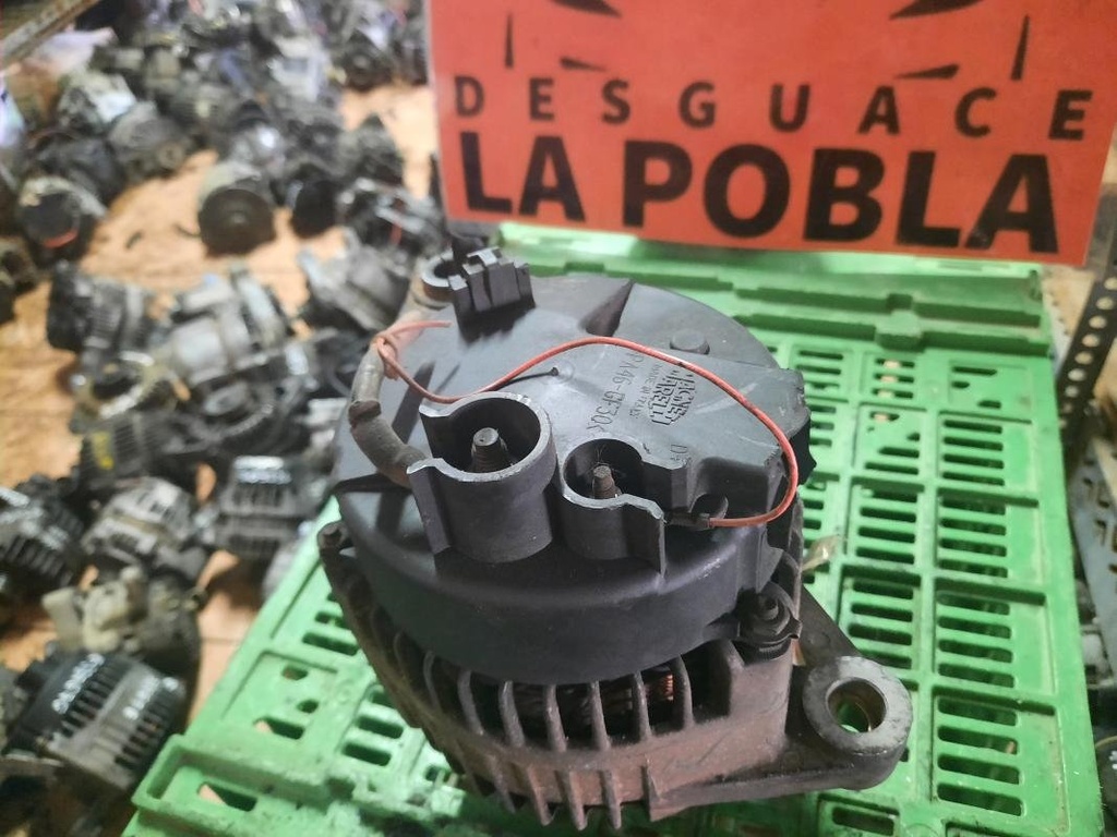 Alternador - Fiat Bravo (182) (1.6 16V (103 cv))