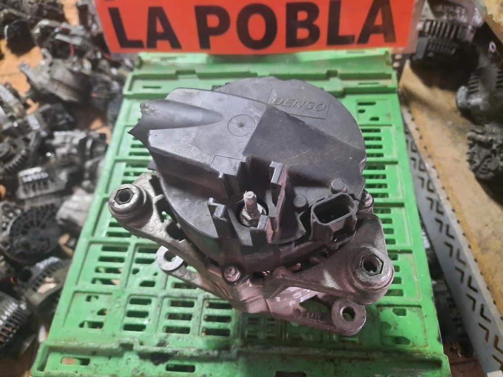 Alternador - Ford Fiesta IV - V (1.8 D (60 cv))