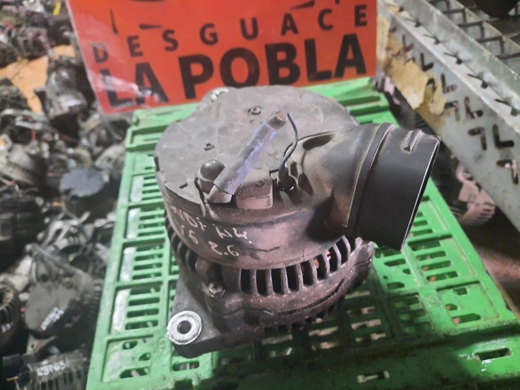 Alternador - Audi A4 (B5) (2.6 V6 (150 cv))