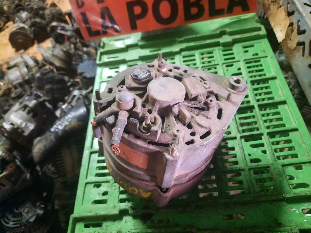 Alternador - Audi 80 II (B1) (1.3 (60 cv))