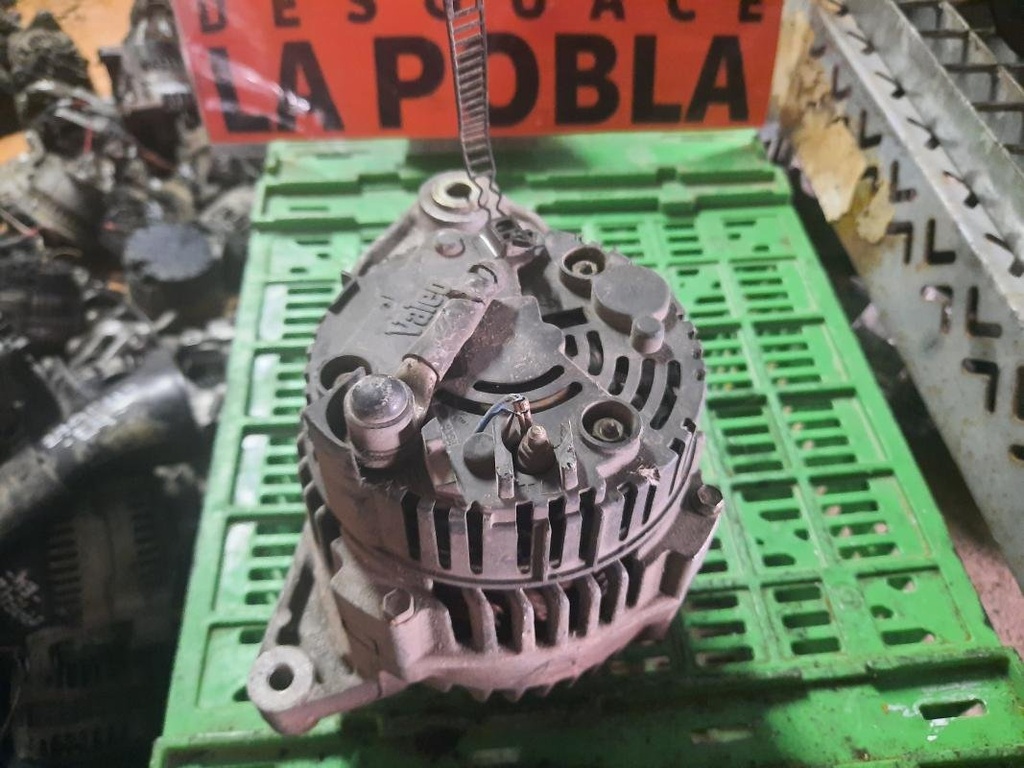 Alternador - Audi A4 (B5) (1.8 20V Turbo (150 cv) quattro)