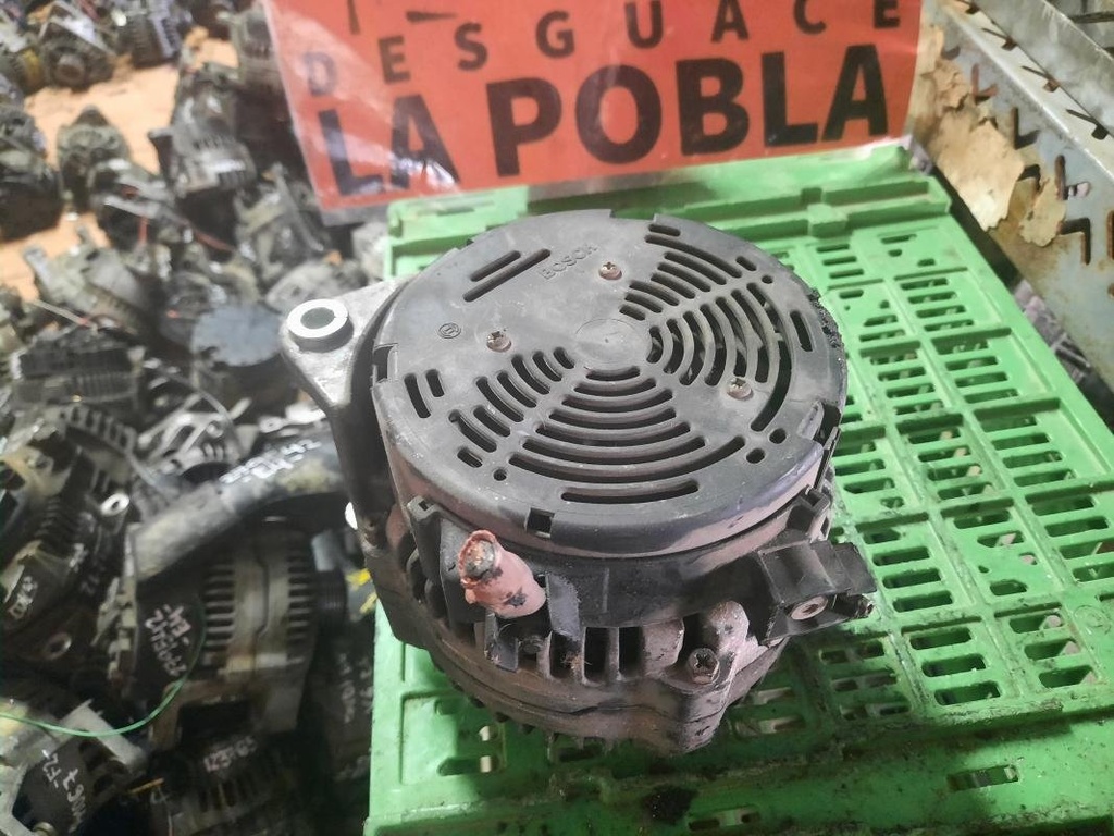 Alternador - Ford Mondeo I Hatchback (Versión 1996) (2.0i (130 cv)) (1997)
