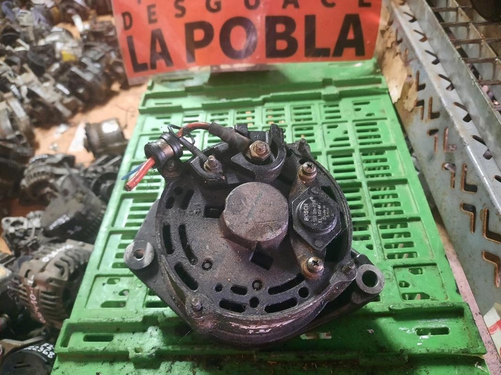 Alternador - Volkswagen Polo II (86C) (1.4 D (48 cv))