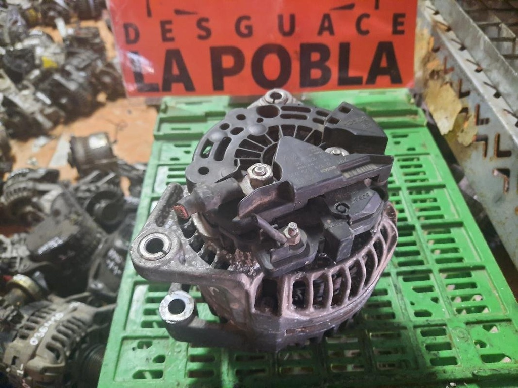 Alternador - Opel Astra G (2.0 DTI 16V (101 cv))