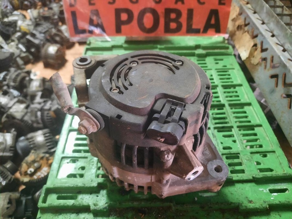 Alternador - Daewoo Leganza (KLAV) (2.0 i 16V CDX (133 cv))