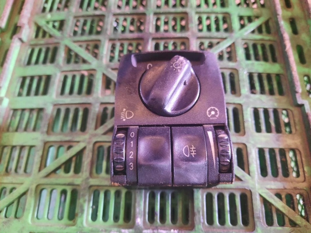 Mando luces - Opel Omega B (2.5 TD (131 cv))