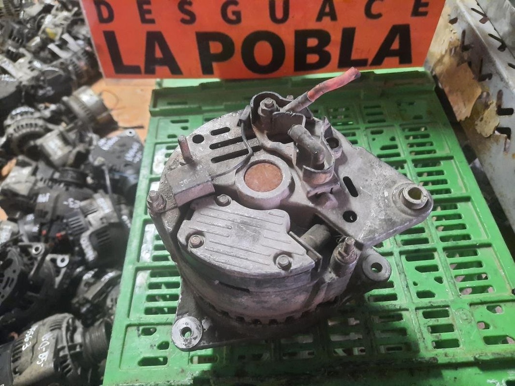 Alternador - Ford Fiesta III (1.4 (73 cv)) (1989)