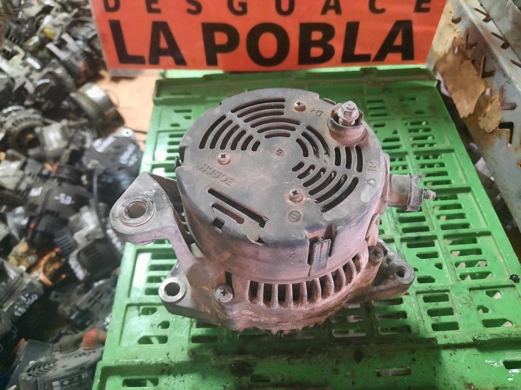 Alternador - Nissan Primera (P11) (2.0 16V (115 cv))
