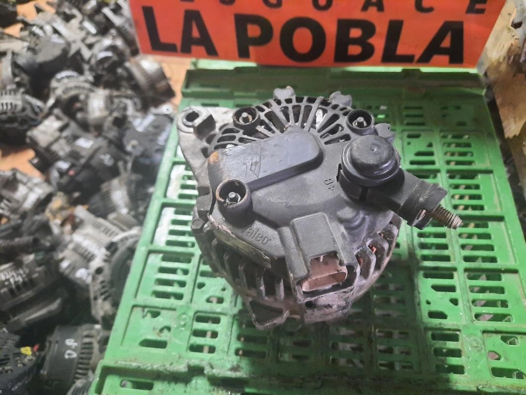 Alternador - Hyundai Coupe III (GK) (2.7 i V6 24V (167 cv))