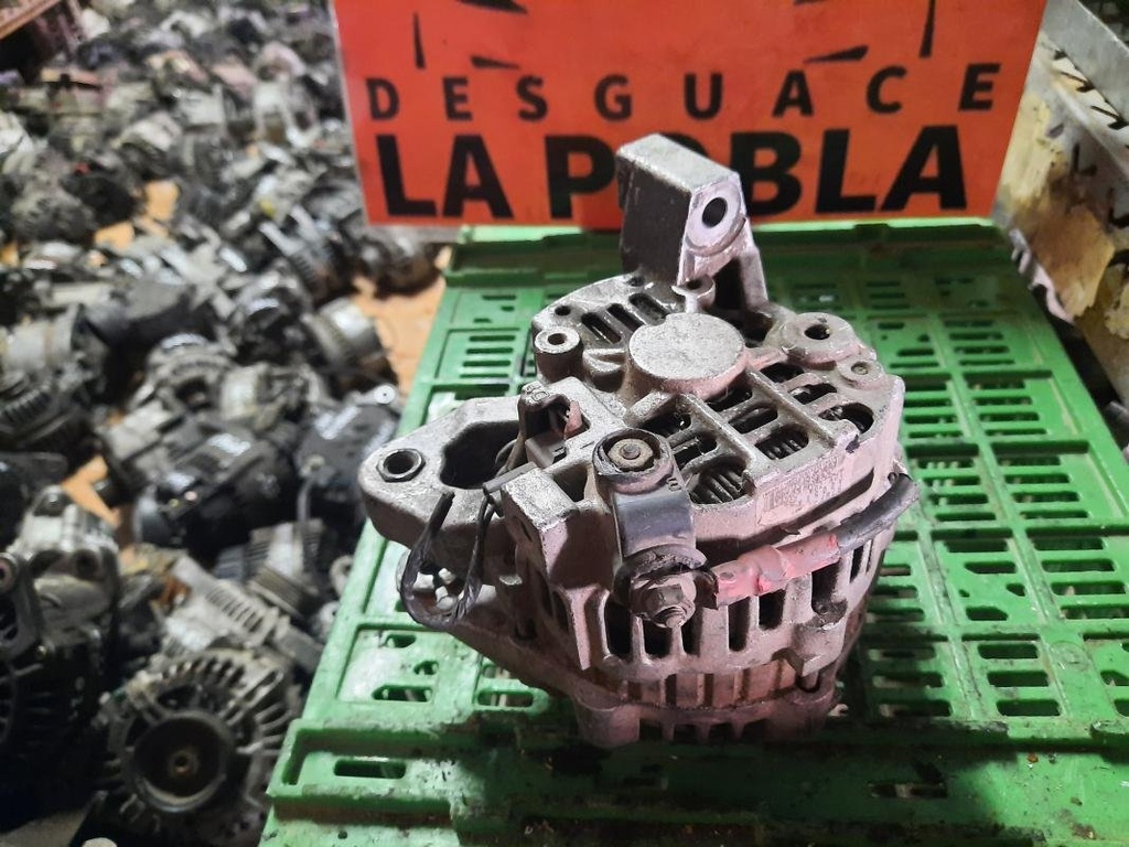 Alternador - Ford Fiesta IV - V (1.25i 16V (75 cv))
