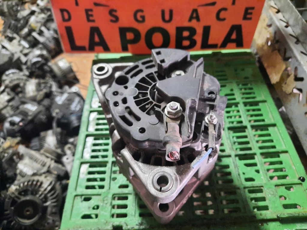 Alternador - Opel Astra G (2.0 DTI 16V (101 cv))
