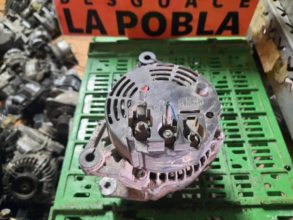 Alternador - Ford Fiesta IV - V (1.3 i (50 cv)) (1999)