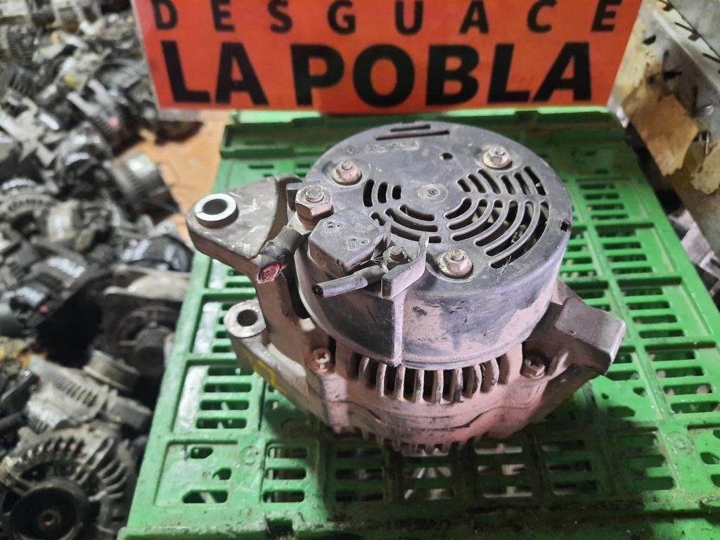 Alternador - Opel Corsa B (1.2i (45 cv))