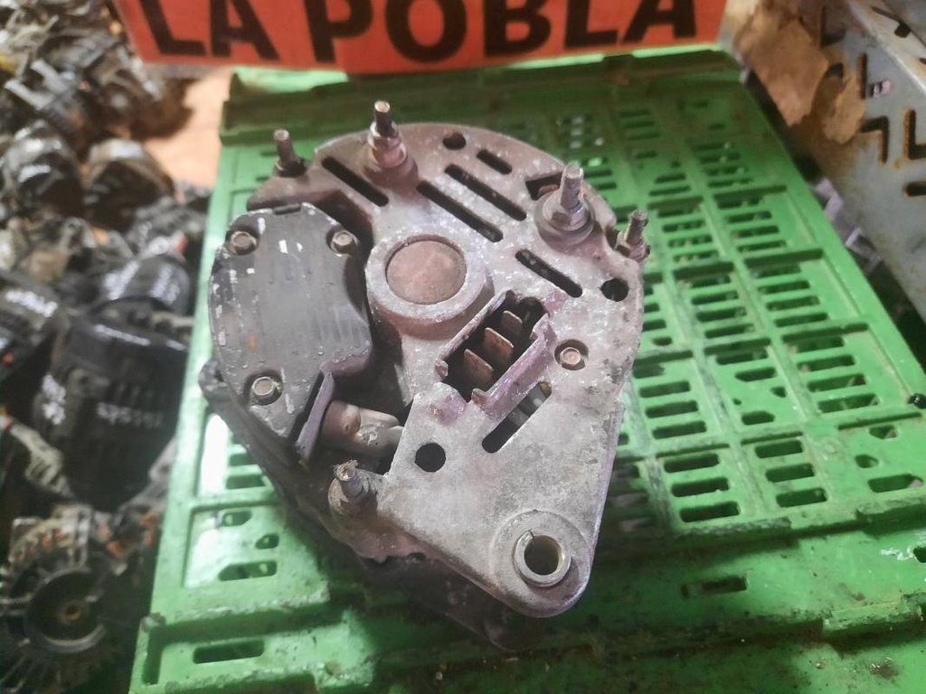 Alternador - Ford Fiesta III (1.4 (71 cv)) (1989)