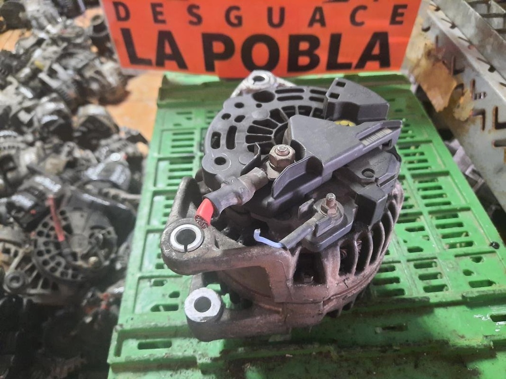 Alternador - Opel Astra G (2.0 DTI 16V (101 cv))