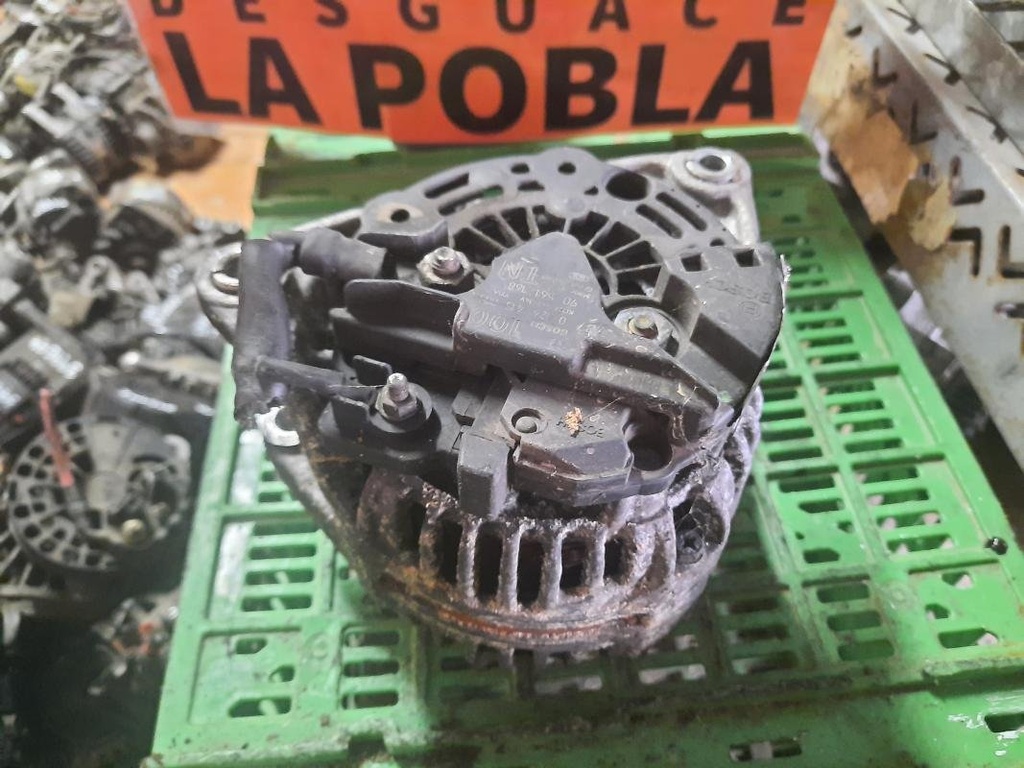 Alternador - Opel Zafira A (T3000) (2.0 DI (86 cv))