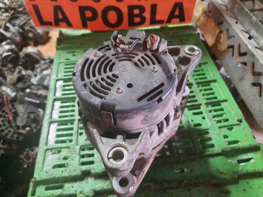 Alternador - Opel Corsa B (Versión1997) (1.0i 12V (54 cv))