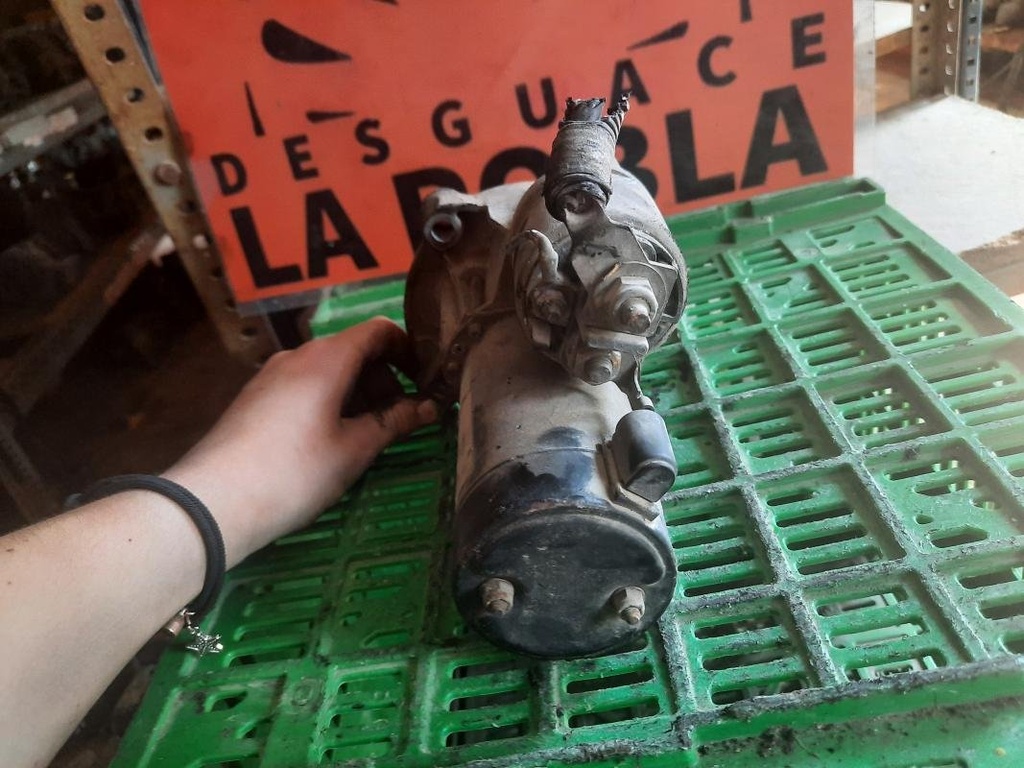 Motor de arranque - Citroen Xsara (N1) (1.6 i 16V (109 cv))