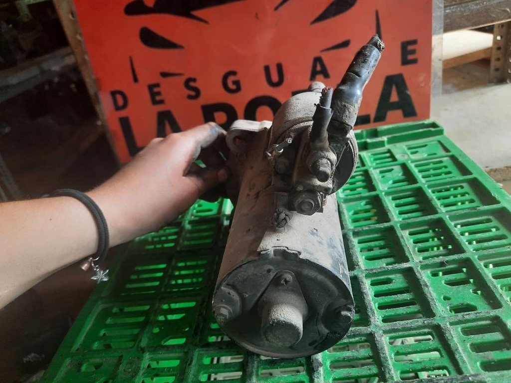 Motor de arranque - Citroen Saxo (S0,S1) (1.1 X,SX (54 cv))