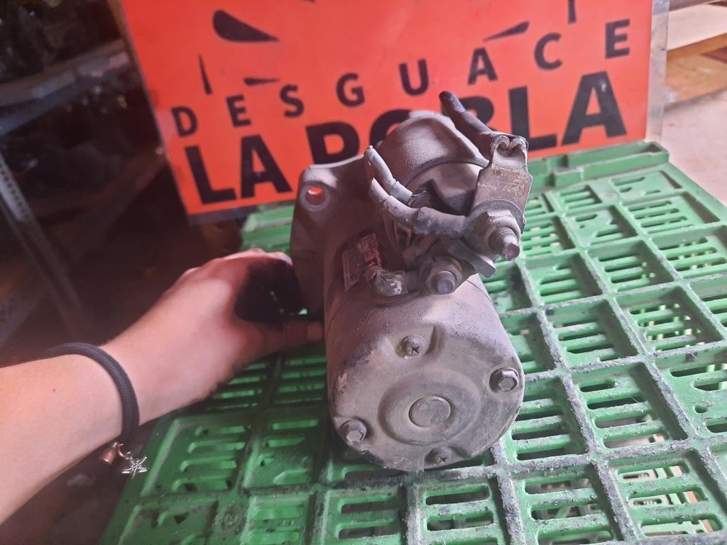 Motor de arranque - Citroen Saxo (S0,S1) (1.1 X,SX (54 cv)) (2001)