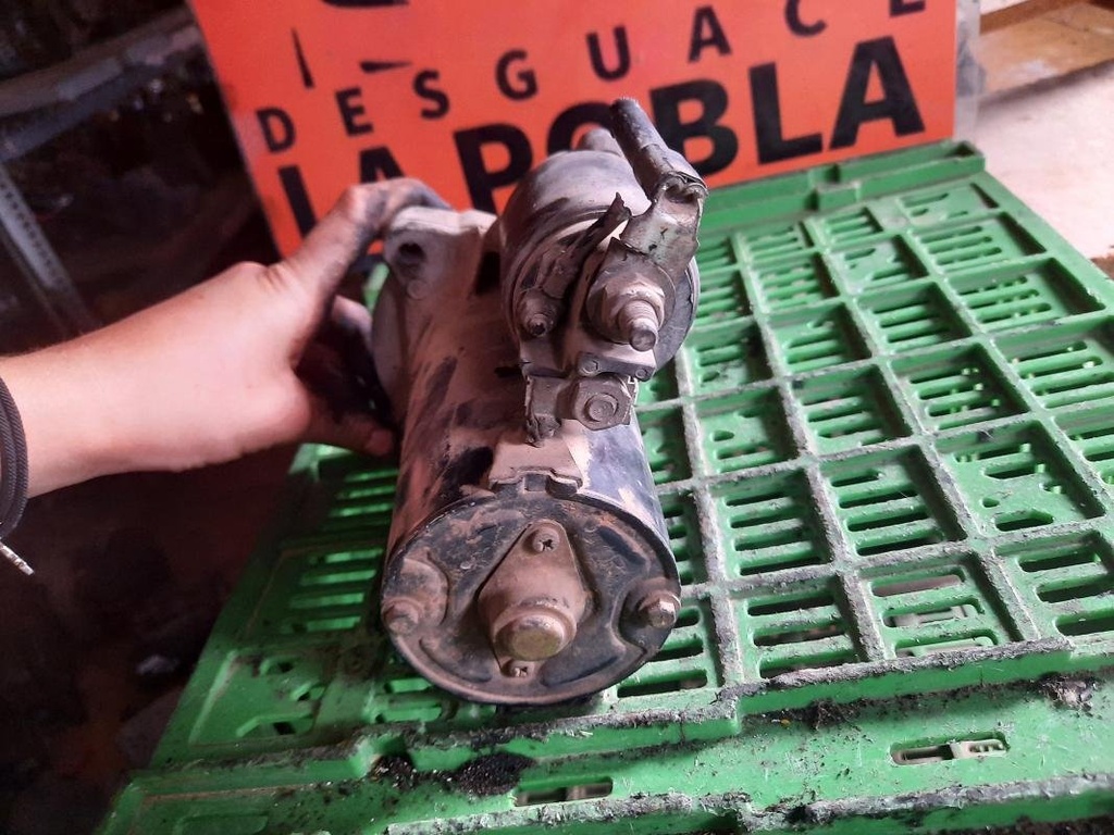 Motor de arranque - Citroen Saxo (S0,S1) (1.1 X,SX (54 cv)) (2001)
