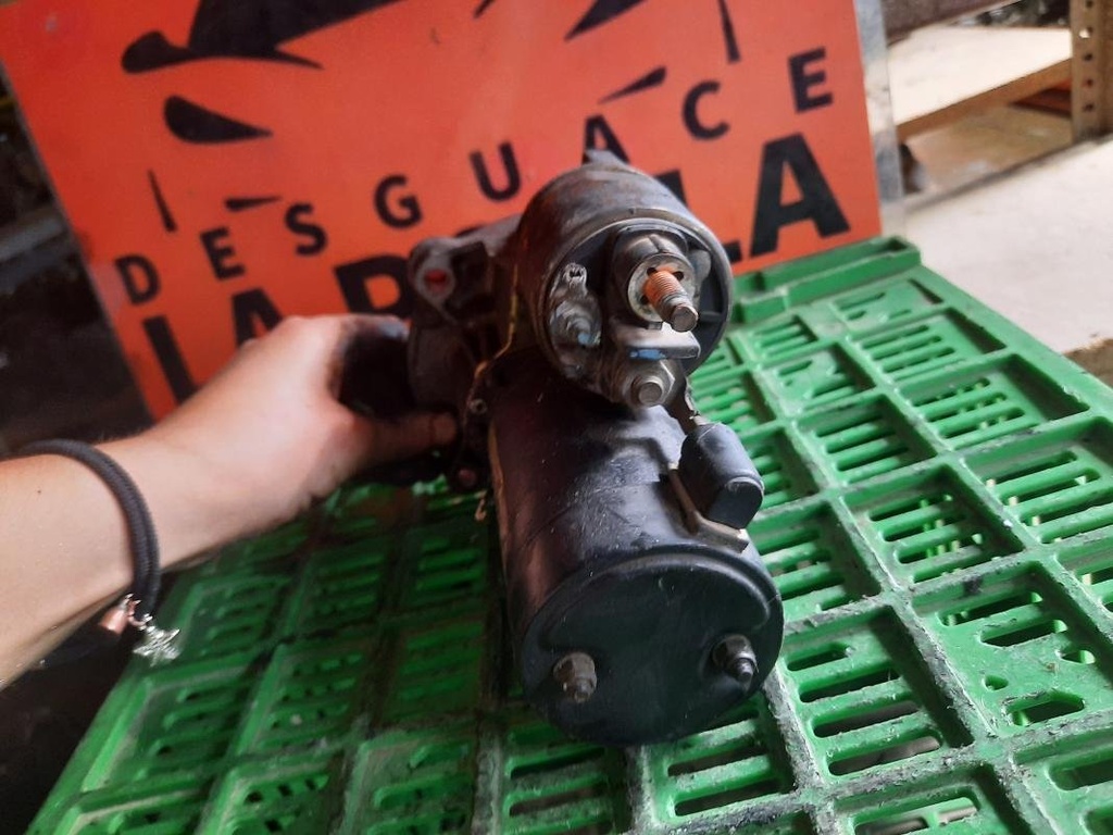 Motor de arranque - Citroen Xsara Picasso (N68) (1.6 (88 cv)) (1999)
