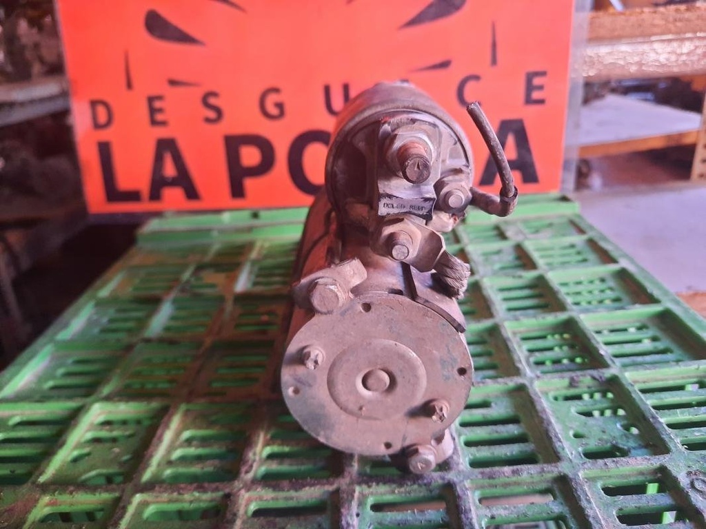 Motor de arranque - Opel Astra H (1.6i 16V (105 cv))