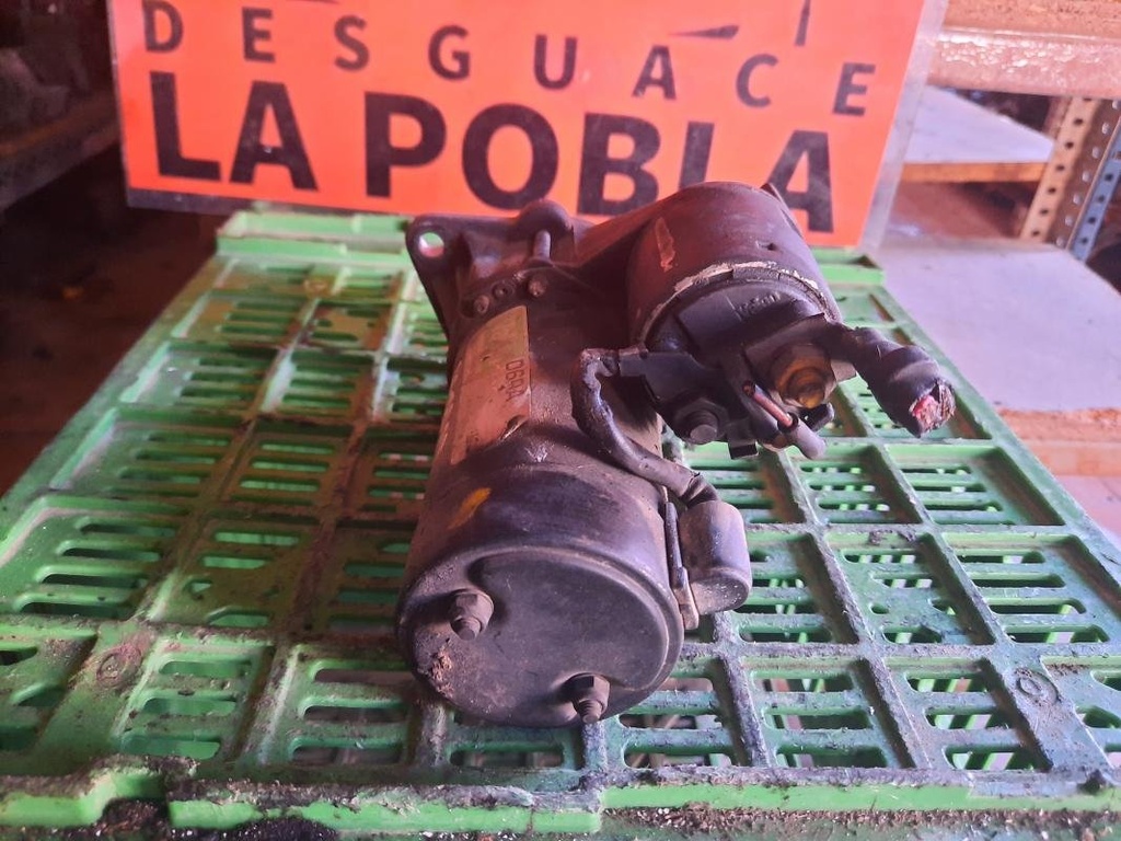 Motor de arranque - Opel Astra G (1.6 (75 cv)) (1999)