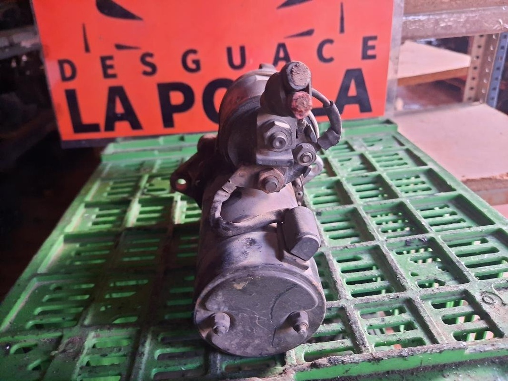 Motor de arranque - Opel Corsa C (1.2 16V (75 cv))