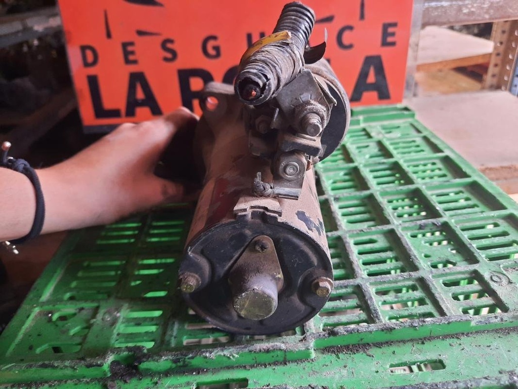 Motor de arranque - Citroen ZX (N2) (1.4 (75 cv))