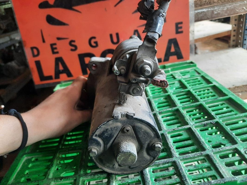 Motor de arranque - Peugeot 306 (7B) (1.4 SL (75 cv))