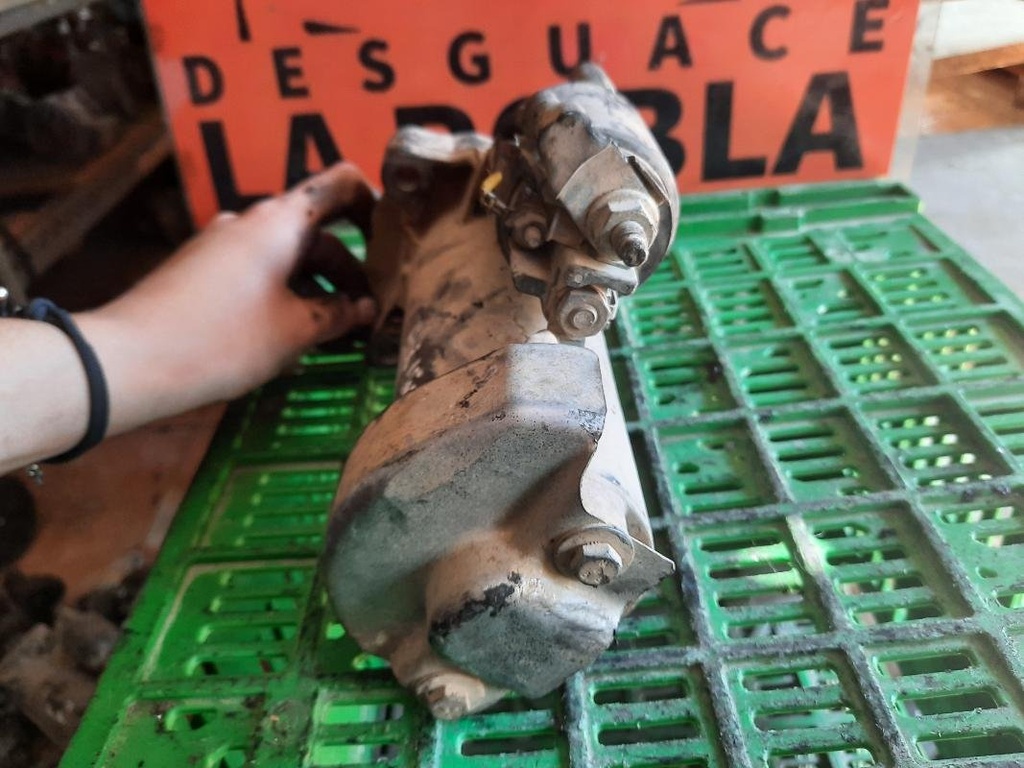 Motor de arranque - Citroen AX (Versión 1992) (15 D 1.5 (54 cv))